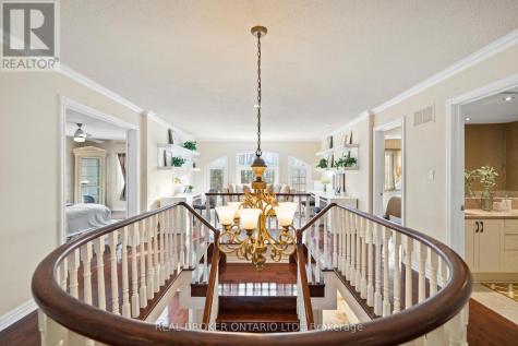 36 Ellingwood Court Markham (unionville) ON L3R 8A7