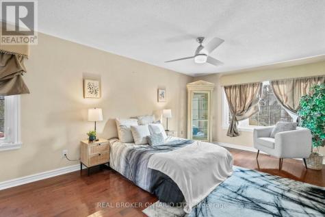 36 Ellingwood Court Markham (unionville) ON L3R 8A7