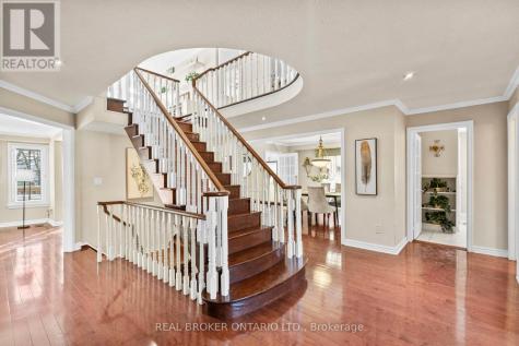 36 Ellingwood Court Markham (unionville) ON L3R 8A7