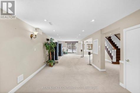 36 Ellingwood Court Markham (unionville) ON L3R 8A7