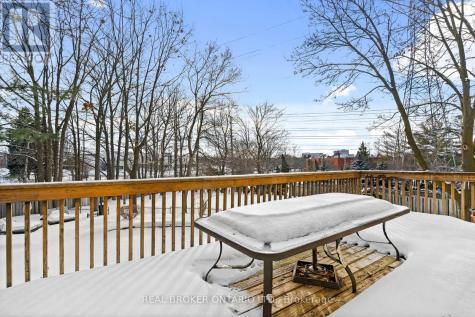 36 Ellingwood Court Markham (unionville) ON L3R 8A7