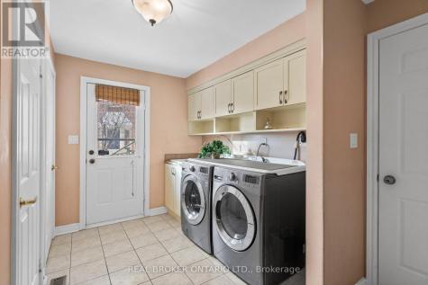 36 Ellingwood Court Markham (unionville) ON L3R 8A7