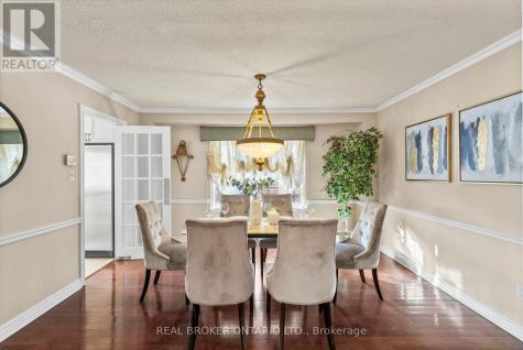 36 Ellingwood Court Markham (unionville) ON L3R 8A7