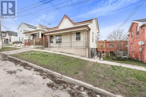 82 Marlborough Street Brantford ON N3T 2S3