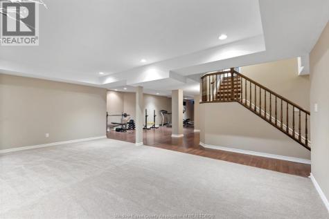 313 Crystal Bay Drive Amherstburg ON N9V 4A6