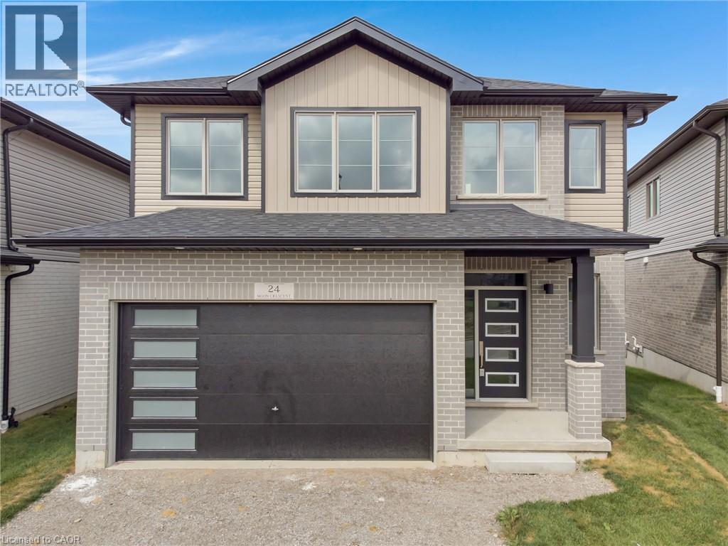 24 Moon Crescent Cambridge ON N1S 5B4