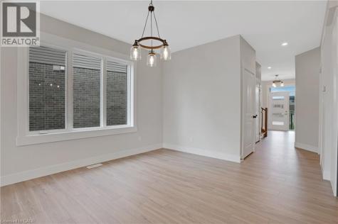 24 Moon Crescent Cambridge ON N1S 5B4