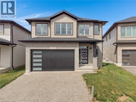 24 Moon Crescent Cambridge ON N1S 5B4