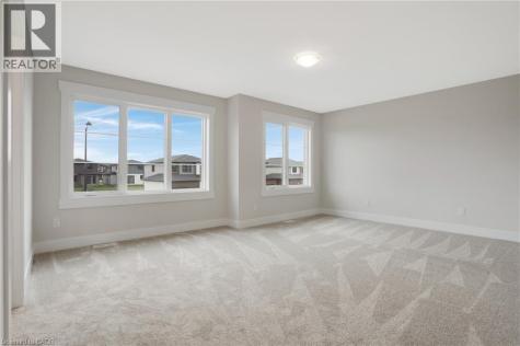 24 Moon Crescent Cambridge ON N1S 5B4