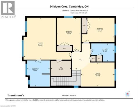 24 Moon Crescent Cambridge ON N1S 5B4