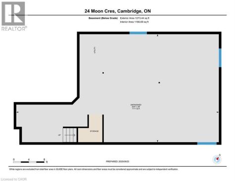 24 Moon Crescent Cambridge ON N1S 5B4