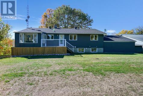 2597 North Campbell Road Augusta ON K0E 1T0