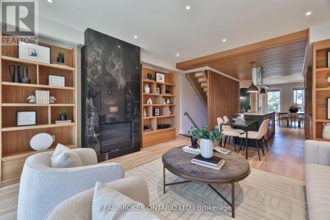 444 Roxton Road Toronto (palmerston-little Italy) ON M6G 3R4