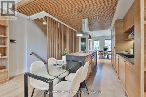 444 Roxton Road Toronto (palmerston-little Italy) ON M6G 3R4