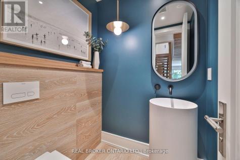 444 Roxton Road Toronto (palmerston-little Italy) ON M6G 3R4