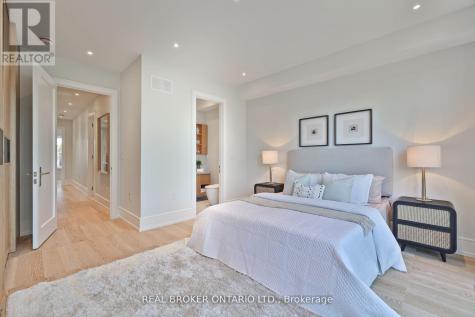 444 Roxton Road Toronto (palmerston-little Italy) ON M6G 3R4