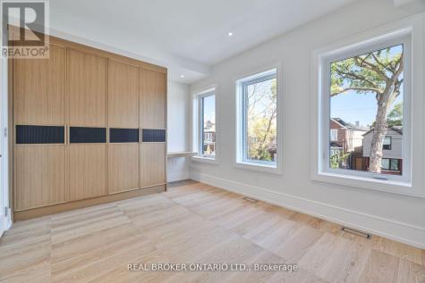 444 Roxton Road Toronto (palmerston-little Italy) ON M6G 3R4