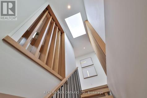 444 Roxton Road Toronto (palmerston-little Italy) ON M6G 3R4