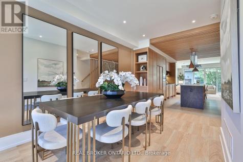 444 Roxton Road Toronto (palmerston-little Italy) ON M6G 3R4