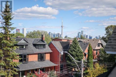 444 Roxton Road Toronto (palmerston-little Italy) ON M6G 3R4