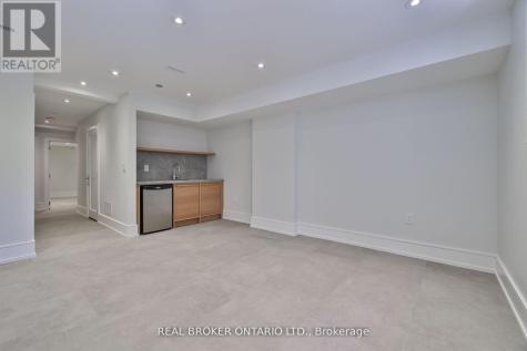 444 Roxton Road Toronto (palmerston-little Italy) ON M6G 3R4