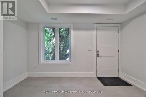 444 Roxton Road Toronto (palmerston-little Italy) ON M6G 3R4