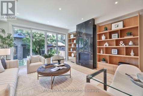 444 Roxton Road Toronto (palmerston-little Italy) ON M6G 3R4