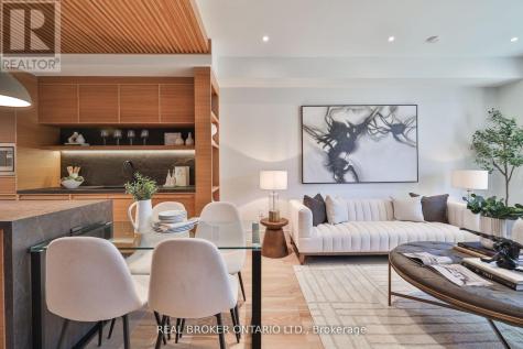 444 Roxton Road Toronto (palmerston-little Italy) ON M6G 3R4