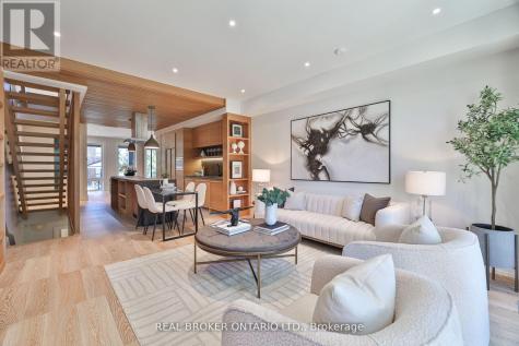 444 Roxton Road Toronto (palmerston-little Italy) ON M6G 3R4