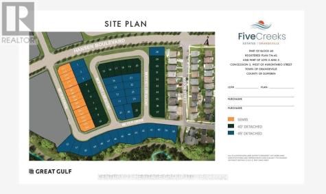 52 Meyer Drive Orangeville ON L9W 4S2