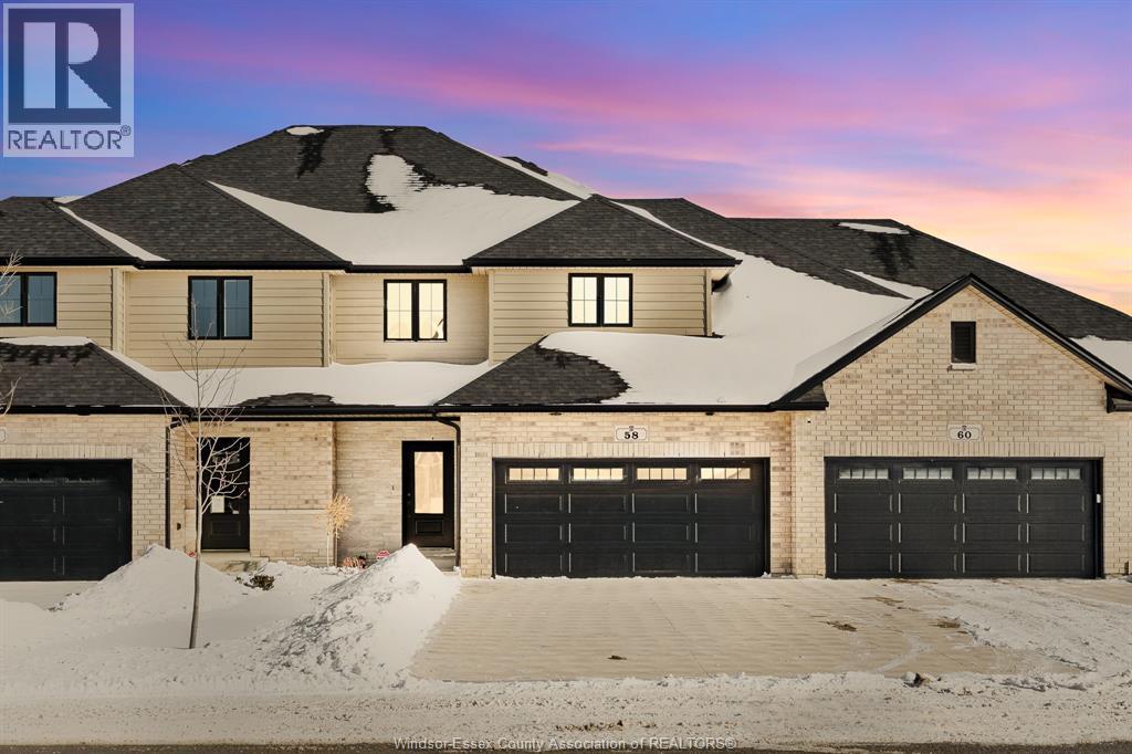 58 Callams Bay Crescent Amherstburg ON N9V 0H1