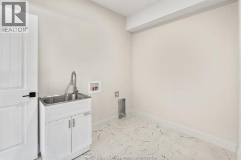 58 Callams Bay Crescent Amherstburg ON N9V 0H1