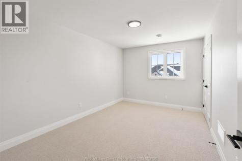 58 Callams Bay Crescent Amherstburg ON N9V 0H1