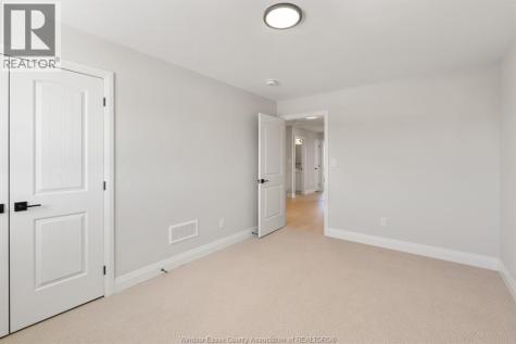 58 Callams Bay Crescent Amherstburg ON N9V 0H1