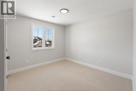 58 Callams Bay Crescent Amherstburg ON N9V 0H1
