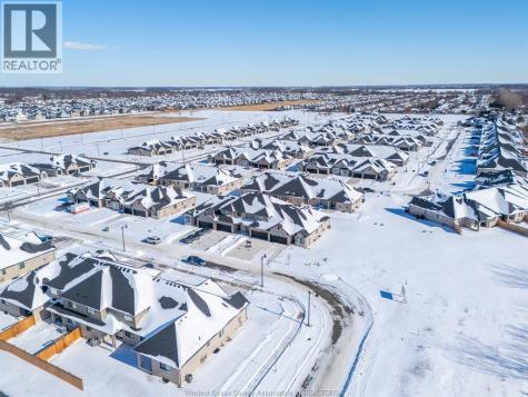 58 Callams Bay Crescent Amherstburg ON N9V 0H1