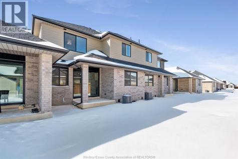 58 Callams Bay Crescent Amherstburg ON N9V 0H1