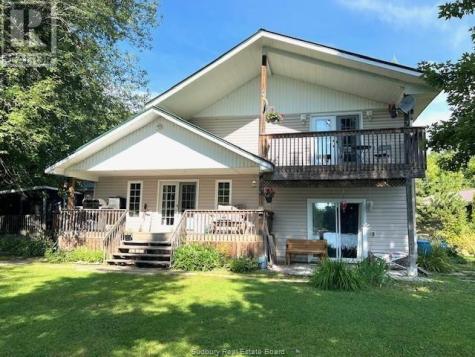 22B Champagne Avenue St. Charles ON P0M 2W0
