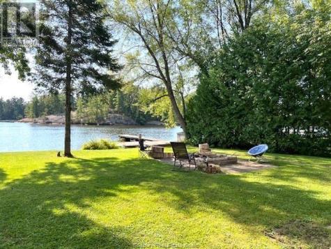 22B Champagne Avenue St. Charles ON P0M 2W0