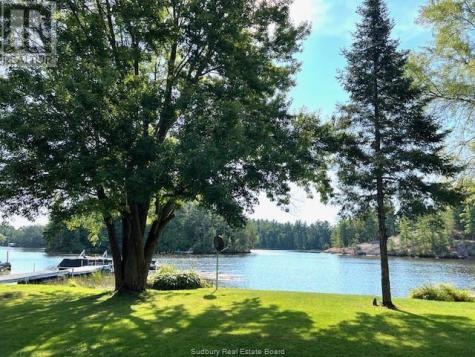 22B Champagne Avenue St. Charles ON P0M 2W0