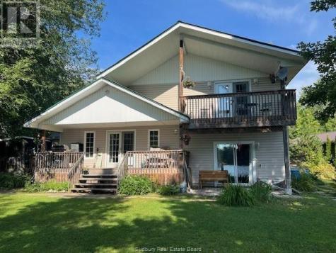 22B Champagne Avenue St. Charles ON P0M 2W0