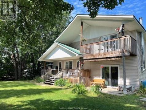 22B Champagne Avenue St. Charles ON P0M 2W0