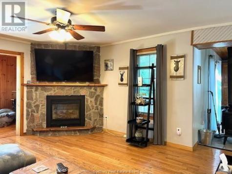 22B Champagne Avenue St. Charles ON P0M 2W0