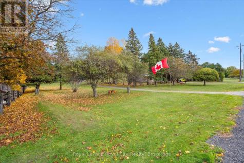 4769 Wellington Road 32 Road Puslinch ON N1H 6J3