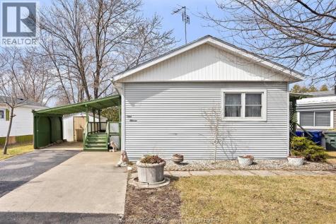 111 Dana Drive Essex ON N8M 2A1