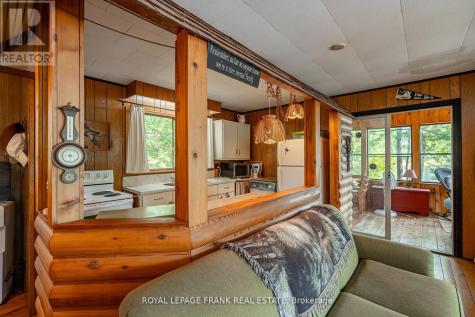 428 & 430 Island 7 Stoney Lake Douro-dummer ON K0L 2H0