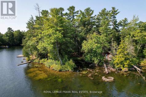 428 & 430 Island 7 Stoney Lake Douro-dummer ON K0L 2H0