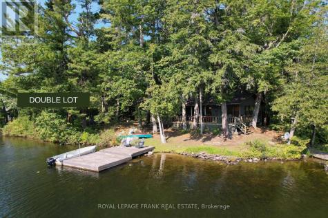 428 & 430 Island 7 Stoney Lake Douro-dummer ON K0L 2H0