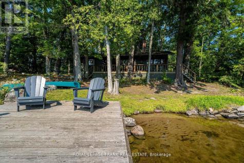 428 & 430 Island 7 Stoney Lake Douro-dummer ON K0L 2H0