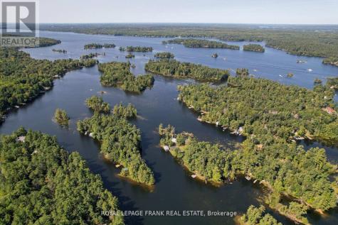 428 & 430 Island 7 Stoney Lake Douro-dummer ON K0L 2H0
